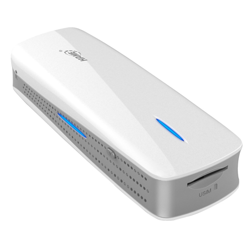 HAME A16S Built-in 3G Wi-Fi Router 21.6Mbps with USIM Card Slot RJ45 Adapter - Click Image to Close